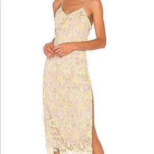 Nbd Donna dress from Revolve